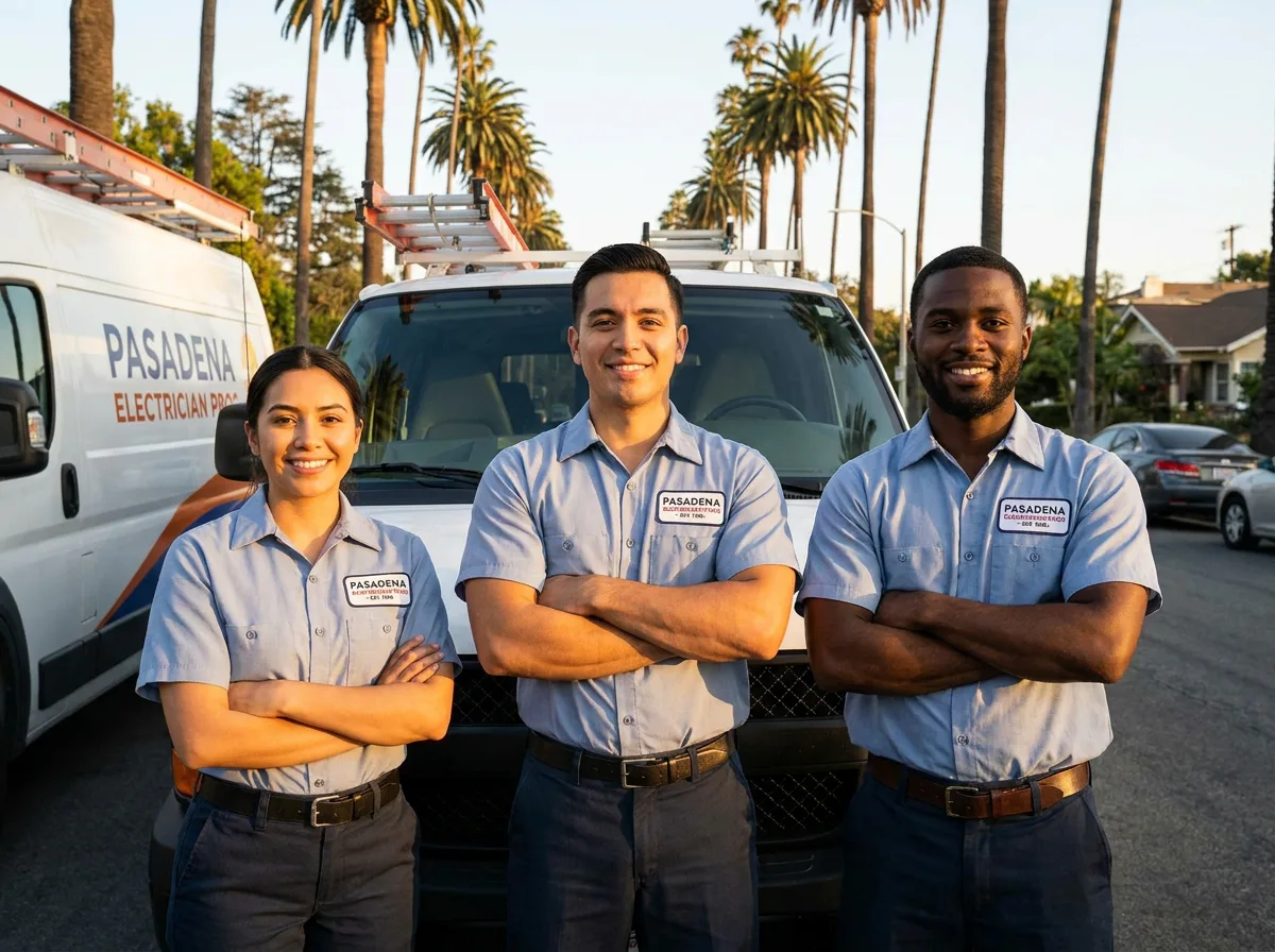 Electrician company in Oliver Springs, TN